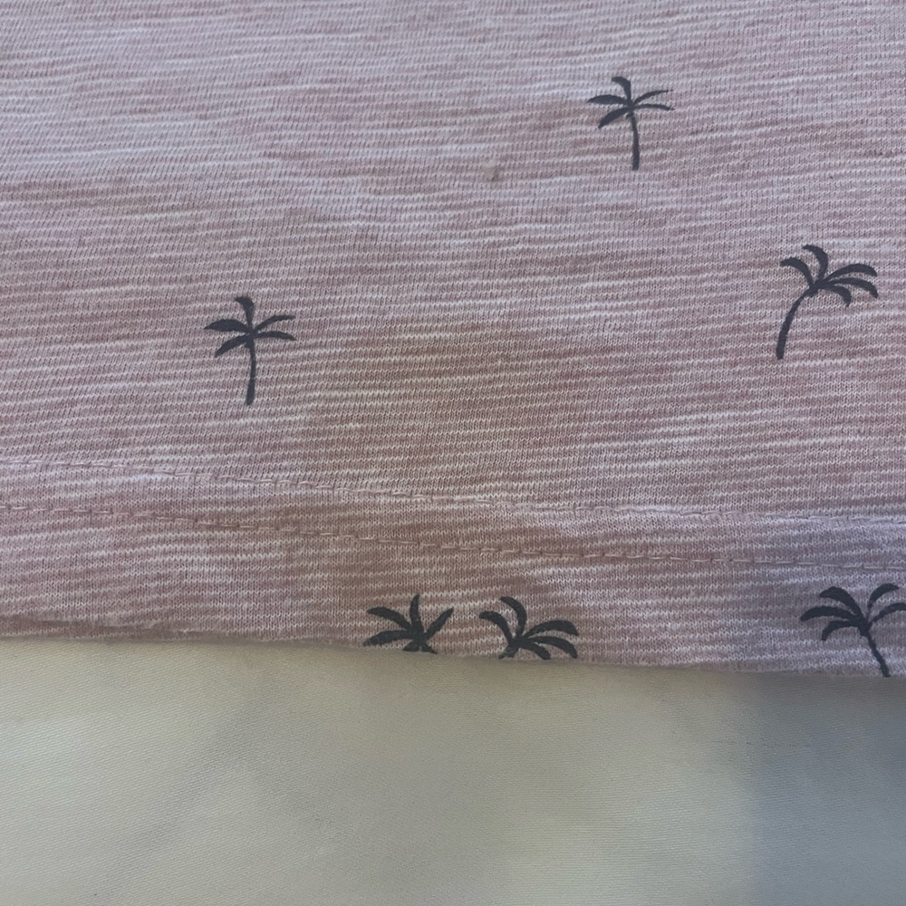 Palm tree tee - Picture 4 of 4